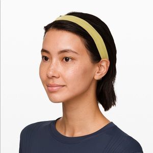 🆕 Lululemon Cardio Cross Trainer Headband